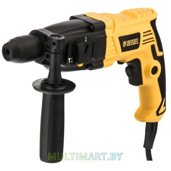 Перфоратор Denzel RH-400-12